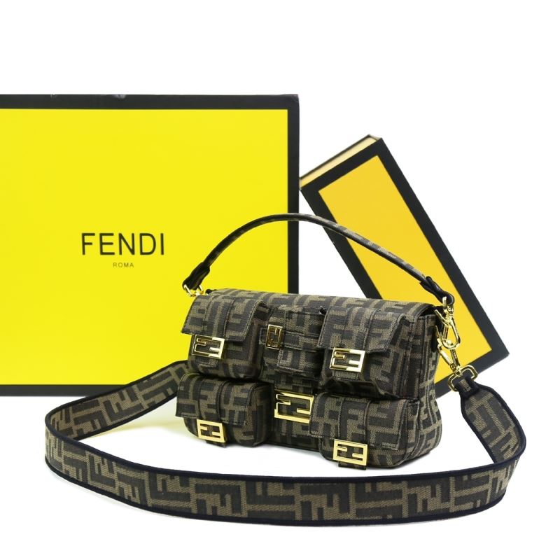 Fendi Satchel Bags